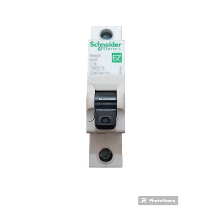 Pekanbaru Mcb Schneider Easy9 2A 4A 6A 10A 16A 20A 25A 32A