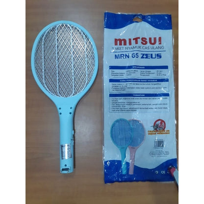 Pekanbaru Raket Nyamuk Cas Mitsui Mrn 76 / Mrn 65 Zeus