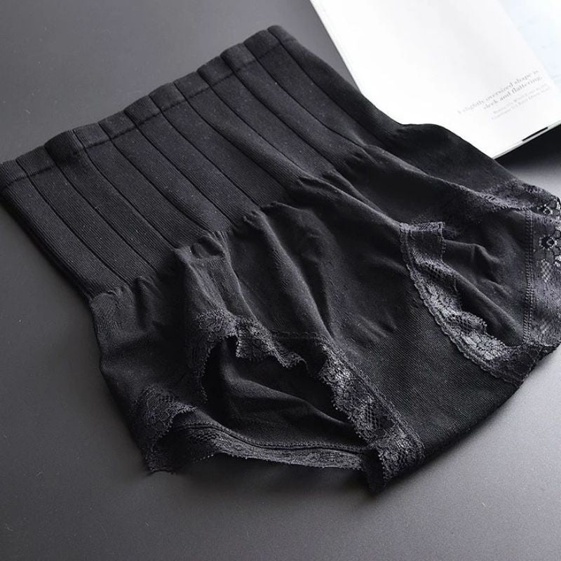 Pekanbaru Celana Korset Munapi Pelangsing / Pengecil Perut Underwear Wanita Munafik Munafie