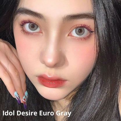 Pekanbaru Softlens Sisselens I Doll Desire By Sisselens Urban Factory/Elcoco/Sisselens