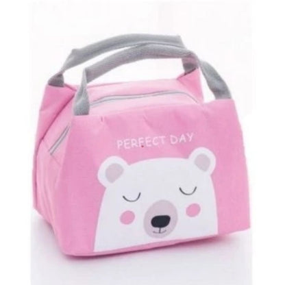 Pekanbaru Tas Bekal Makanan Makan Anti Air Makanan Bento Elegan Aluminium Foil Lunch Bag Anti Basah