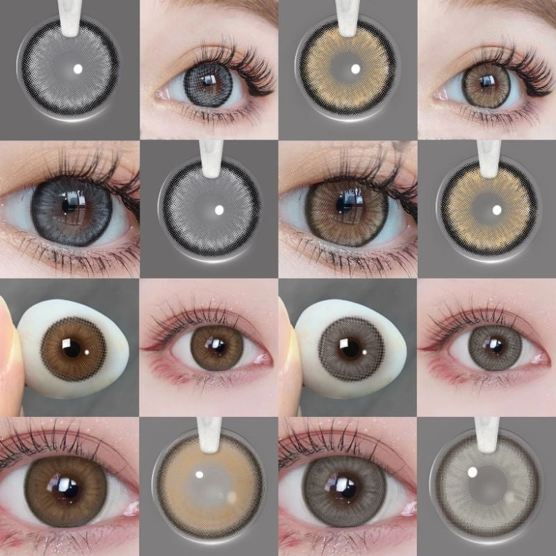 Pekanbaru Magister Softlens Minus (-1.00 S/D -6.00) Luna Seri Soflen Minus Soflens