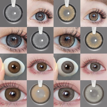 Pekanbaru Magister Softlens Minus (-1.00 S/D -6.00) Luna Seri Soflen Minus Soflens
