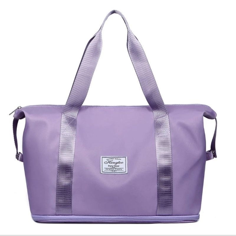 Tas Travel Bag Lipat Travelmate Portable Gym Bag Tas Fitness Waterproof