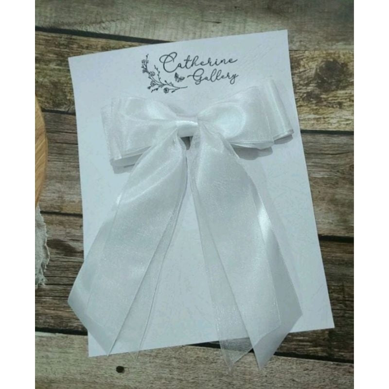Pekanbaru Pita Hijab Yuki / Pita Rambut Yuki