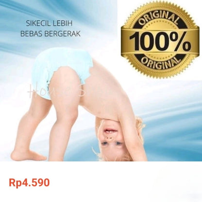Pekanbaru Popok Celana Renang Anak Bayi Batita Balita Tahan Air Sekali Pakai Baby Swim
