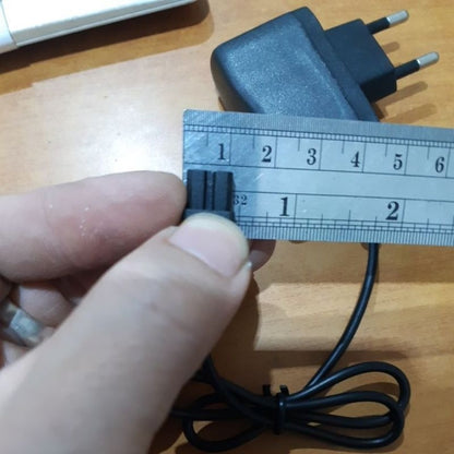 Pekanbaru Charger Senter Kepala Universal Angka 8 ( Ukuran Kecil ) Premium Quality