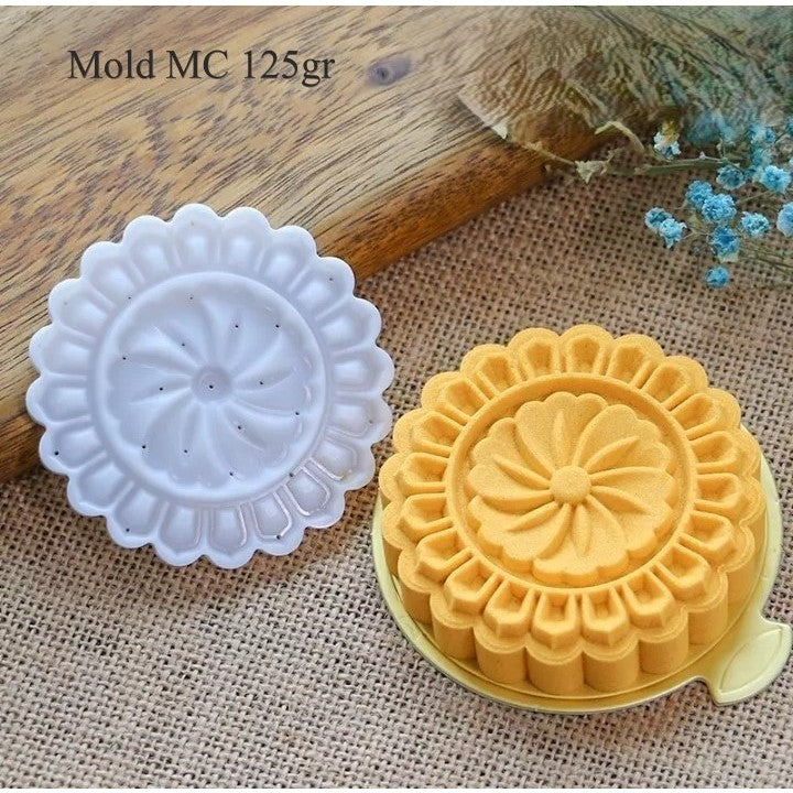 Pekanbaru Acuan Mooncake / Kue Bulan 125 Gr Satuan