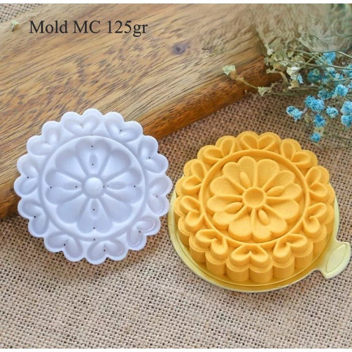Pekanbaru Acuan Mooncake / Kue Bulan 125 Gr Satuan