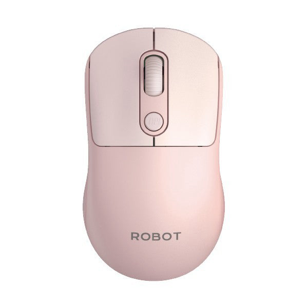 Pekanbaru Robot M207 Wireless Mouse Silent (800 - 1200 - 1600 Dpi)
