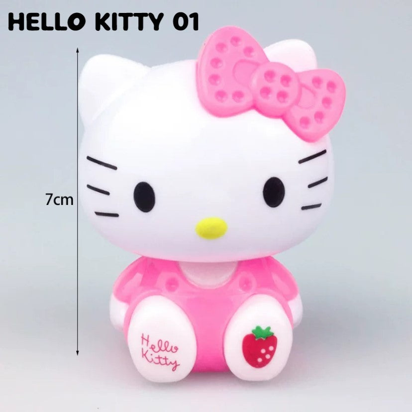 Pekanbaru Topper Cake Boneka Plastik