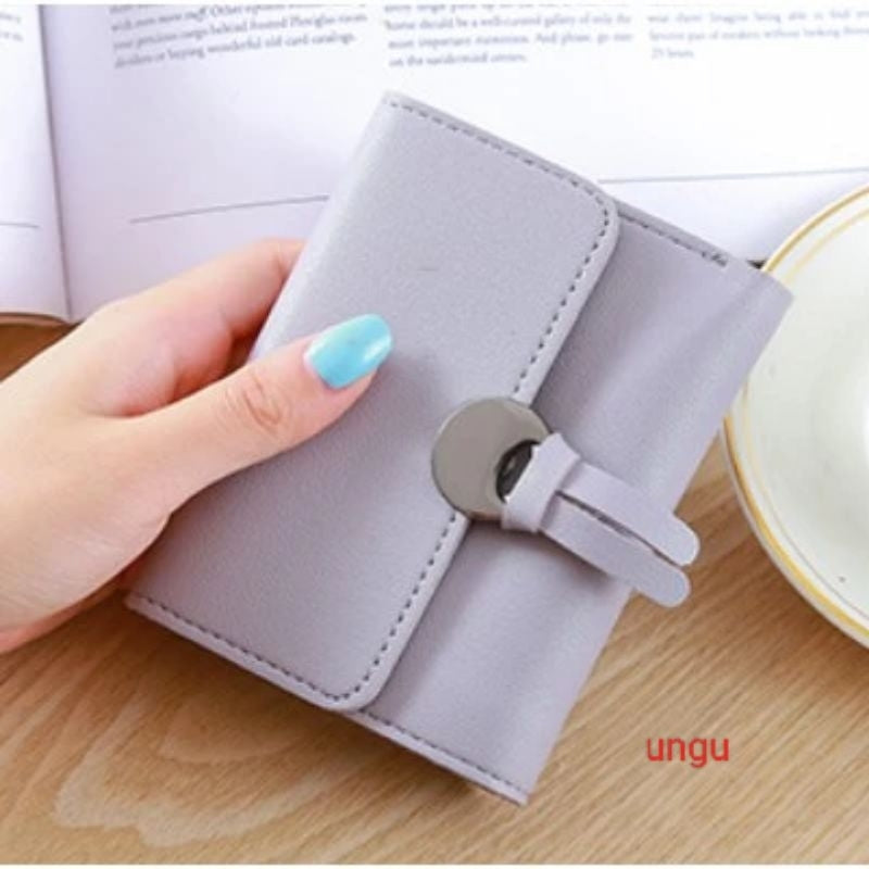 Pekanbaru Dompet Lipat Import/ Dompet /Pouch/Dompet Kartu