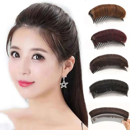 Pekanbaru Penambah Volume Rambut Sirkam Sisir Sasakan Peninggi Rambut- Fluffy