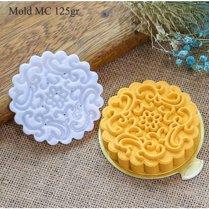 Pekanbaru Acuan Mooncake / Kue Bulan 125 Gr Satuan