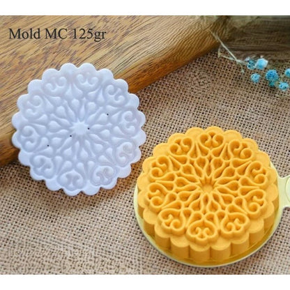 Pekanbaru Acuan Mooncake / Kue Bulan 125 Gr Satuan