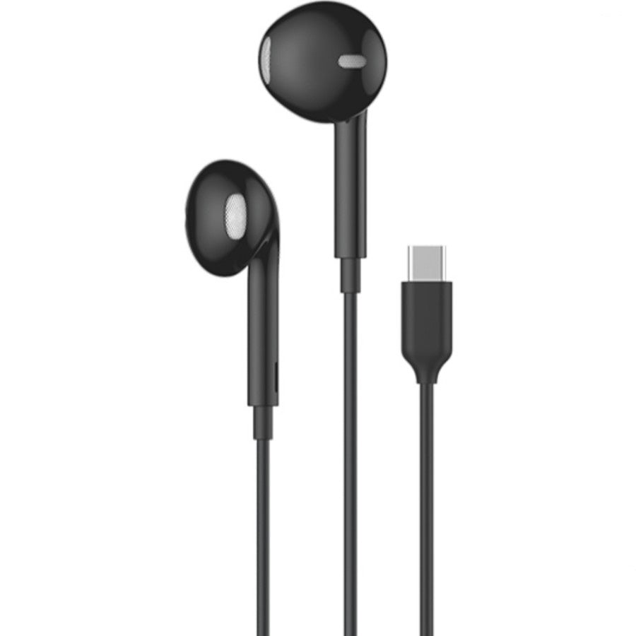 Pekanbaru Earphone Robot Rec10 / Rec 10 / Rec-10 (Type C)