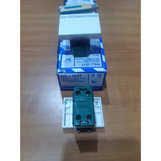 Pekanbaru Biji Saklar Panasonic / Saklar Panasonic Wej5541