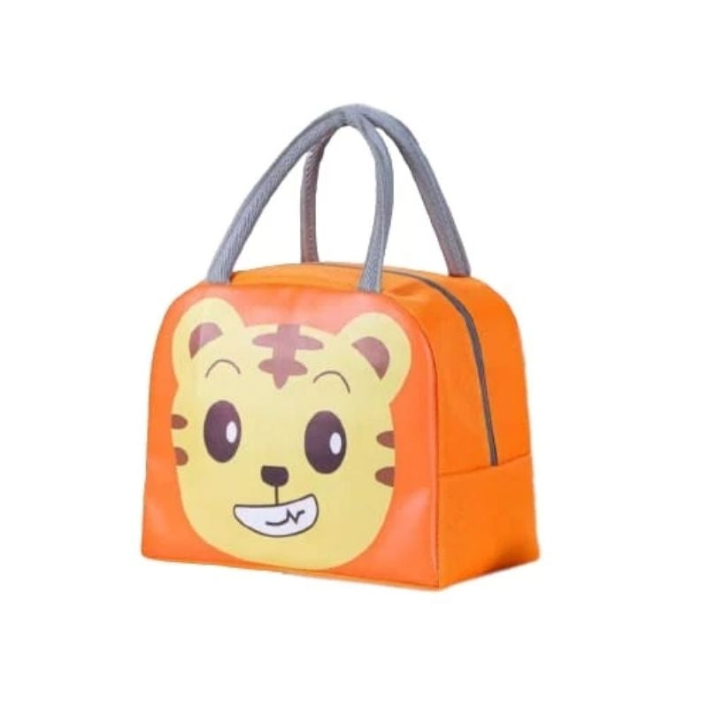 Pekanbaru Tas Bekal Tahan Panas Dingin Karakter Lucu Anak Cooler Lunch Bag