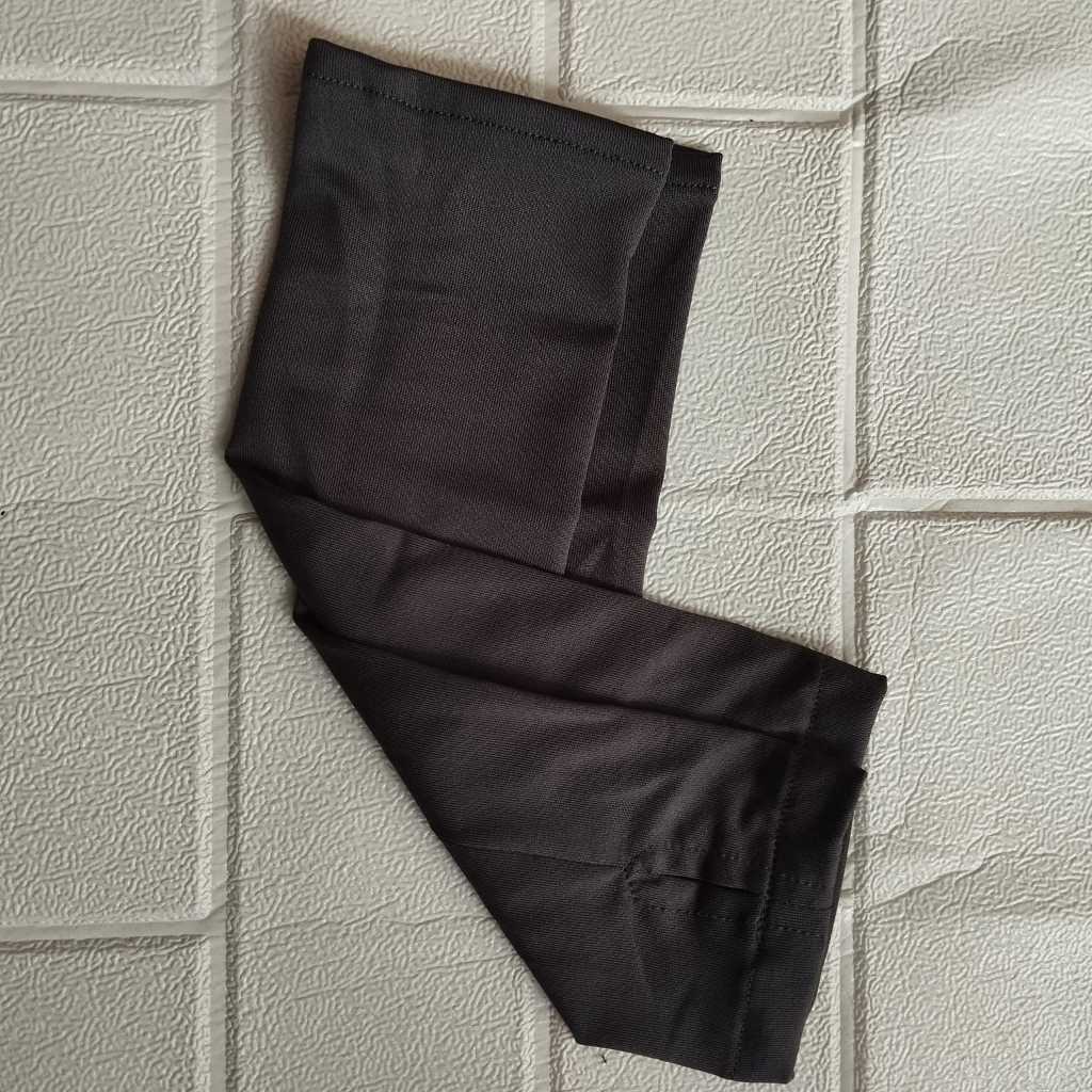 [YL] manset tangan muslimah manset jersey handsock jempol