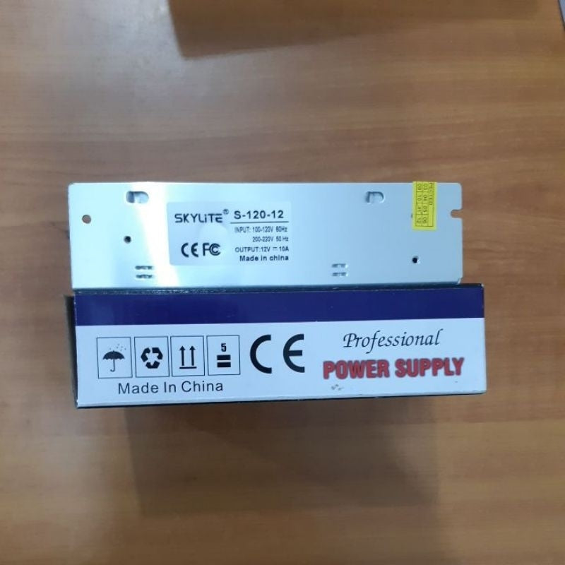 Pekanbaru Power Supply Skylite Ac - Dc 5A 10A 20A / Poower Supply Skylite Ac Ke Dc 5A 10A 20A