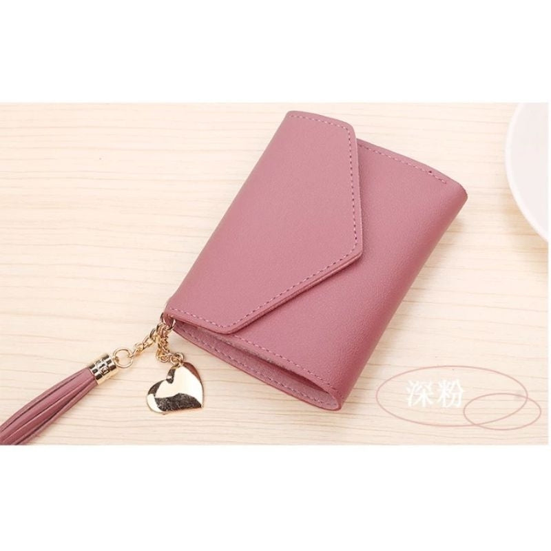 Pekanbaru Dompet Lipat Import/ Dompet /Pouch/Dompet Kartu
