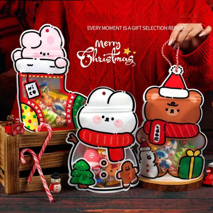 Pekanbaru Plastik Cookies Ziplock Gantung Per Pcs