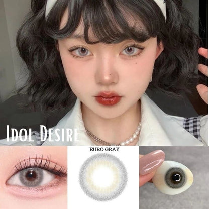 Pekanbaru Softlens Sisselens I Doll Desire By Sisselens Urban Factory/Elcoco/Sisselens