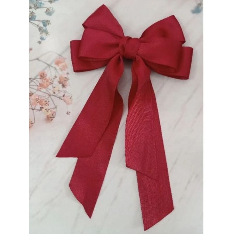 Pekanbaru Pita jepit rambut / pita hijab alice