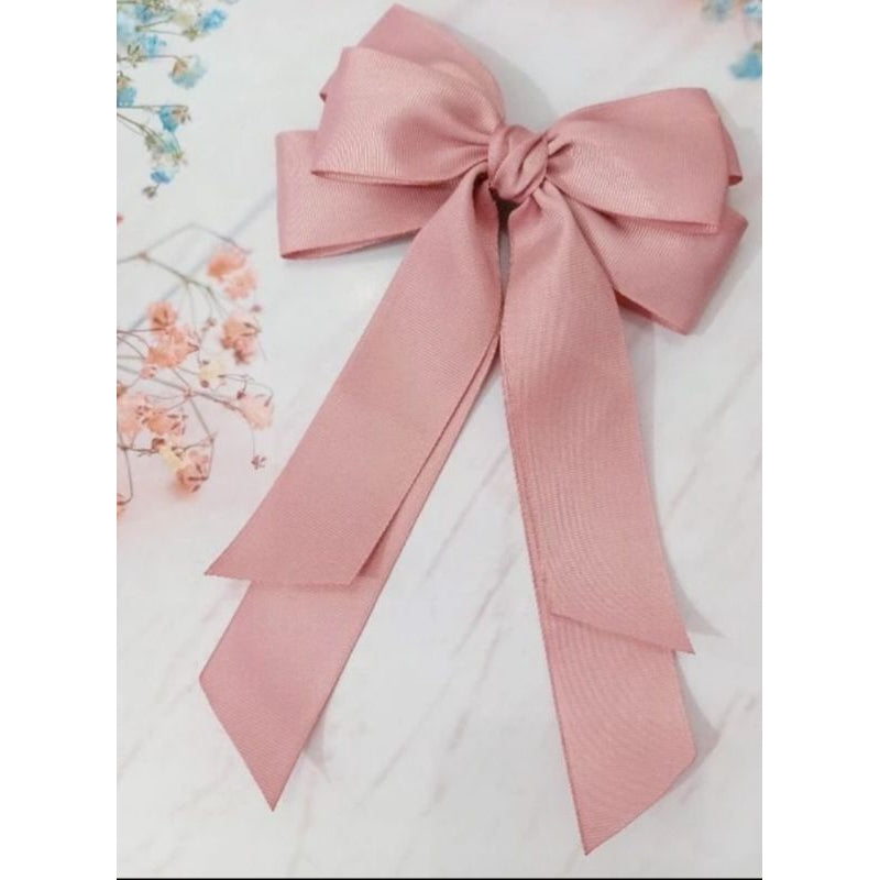 Pekanbaru Pita jepit rambut / pita hijab alice