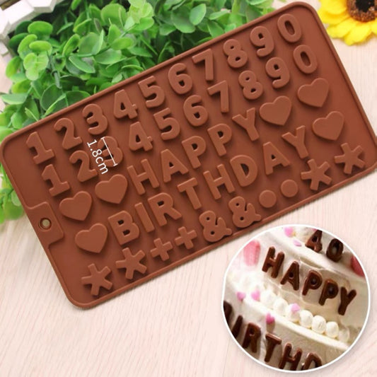 Pekanbaru Cetakan Fondant / Coklat / Pudding Silikon Berbagai Model