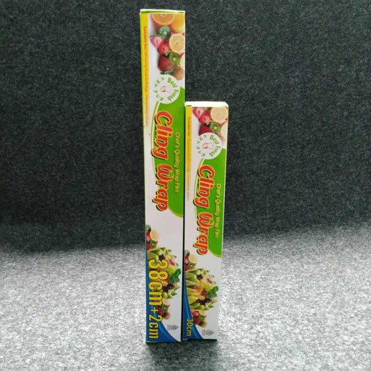 Pekanbaru Best Cling Wrapping Wrap Makanan 30 Cm / 38 Cm