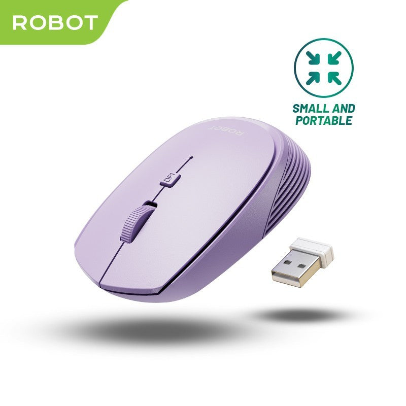 Pekanbaru Robot Wireless Mouse M205
