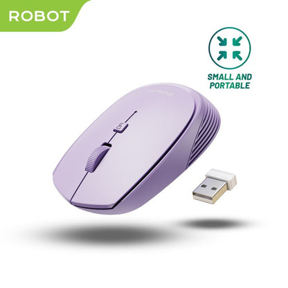 Pekanbaru Robot Wireless Mouse M205
