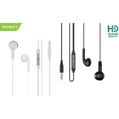 Pekanbaru Robot Wired Earphone Re50