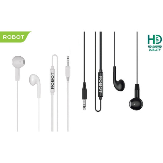 Pekanbaru Robot Wired Earphone Re50
