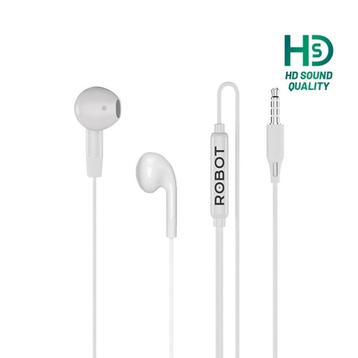 Pekanbaru Robot Wired Earphone Re50