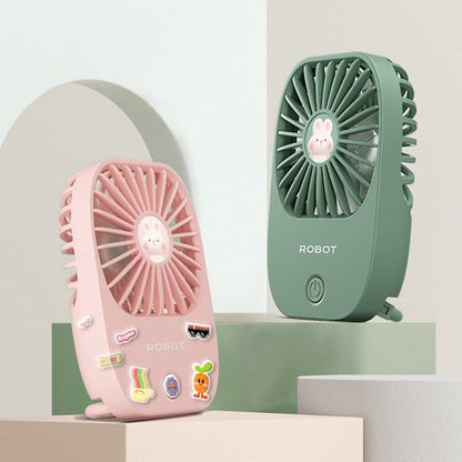 Pekanbaru Usb Mini Fan Robot Rt-Bf25