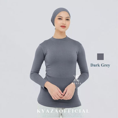 Pekanbaru Manset Kaos Manset Baju Daleman Wanita