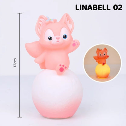 Pekanbaru Topper Cake Boneka Led (Instan Only)