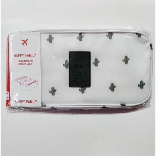 HR- UNDERWEAR TRAVEL BAG / TAS TRAVEL PAKAIAN DALAM WANITA POUCH PENYIMPANAN PAKAIAN DALAM DAN PERLENGKAPAN BAYI/ UNDERWEAR TRAVEL ORGANIZER / POUCH ORGANIZER BAG