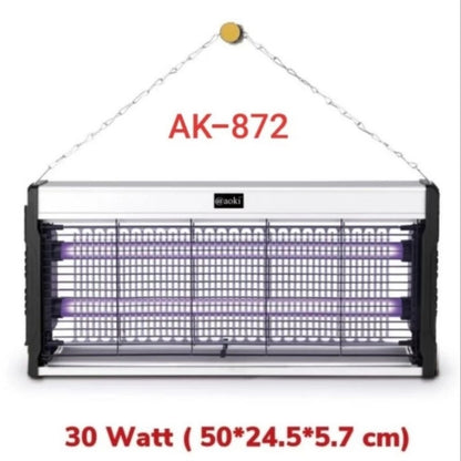 Pekanbaru Perangkap Nyamuk Aoki / Insect Killer 22W / 30W / 40W Hemat Energi