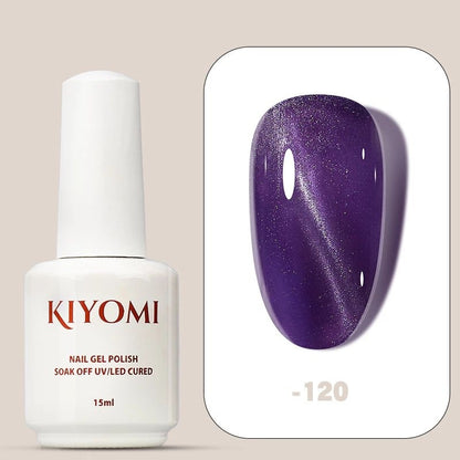 Pekanbaru Kuteks Universal Cat Eyes 15Mlgel *Dicure Menggunakan Uv Lamp