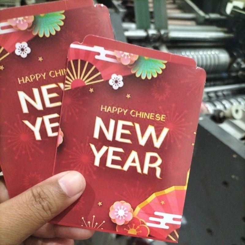 HR AMPLOP LEBARAN MEDIUM ISI 10 PCS HARI RAYA IDUL FITRI  Isi 10 Ukuran MEDIUM Grosir Reseller
