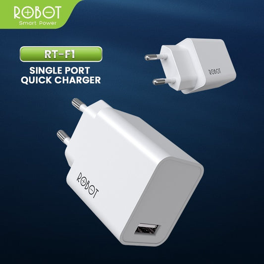 Pekanbaru Adaptor Charger Robot Rt-F1 (5V - 3A, 9V - 2A, 12V - 1.5A)