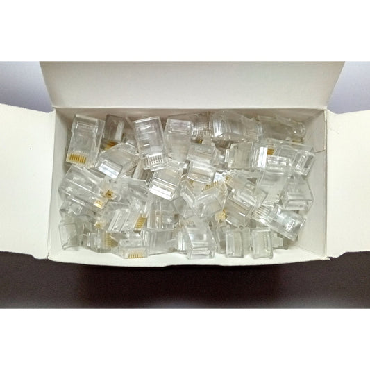 Pekanbaru Rj-45 Tyco (Pcs)