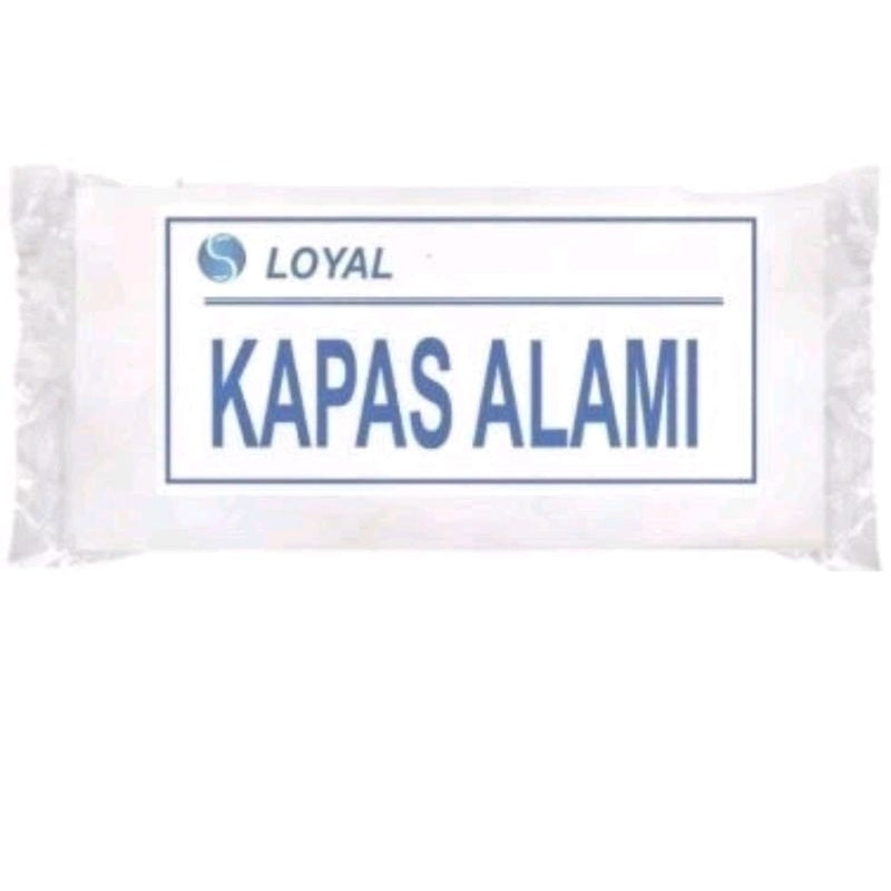 Kapas Filter Air Zernii / Refill Isi Ulang Kapas Filter Keran Penyaring Air Zerni Water FIlter