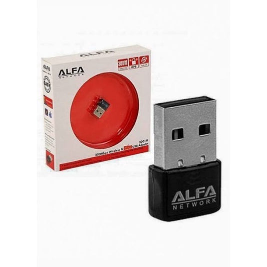 Pekanbaru Alfa Wifi Usb Adapter Mini