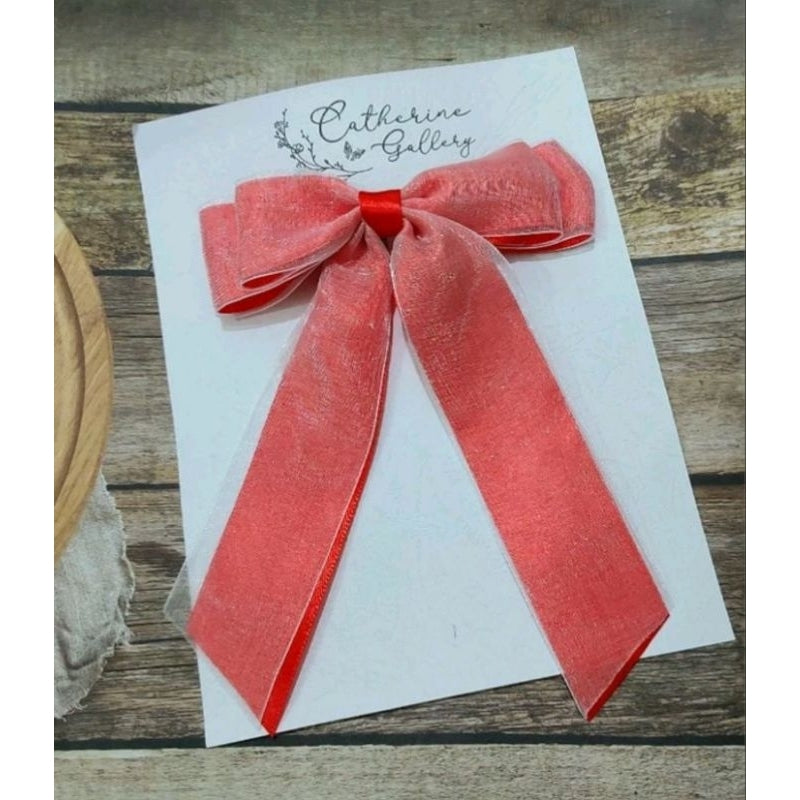 Pekanbaru Pita Hijab Yuki / Pita Rambut Yuki