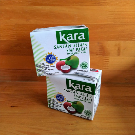 Pekanbaru Kara Santan Kelapa Siap Pakai 200Ml