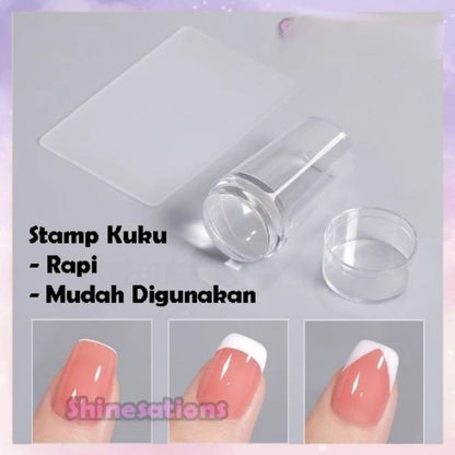 Pekanbaru Kuteks Universal Cat Eyes 15Mlgel *Dicure Menggunakan Uv Lamp
